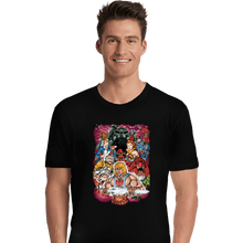 Load image into Gallery viewer, Shirts Premium Shirts, Unisex / Small / Black Eternia Warrior
