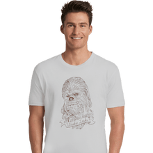 Load image into Gallery viewer, Shirts Premium Shirts, Unisex / Small / White Wookie Leaks
