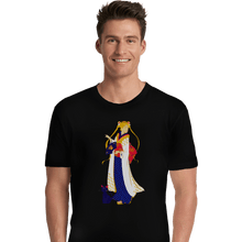 Load image into Gallery viewer, Shirts Premium Shirts, Unisex / Small / Black Sailor Geisha
