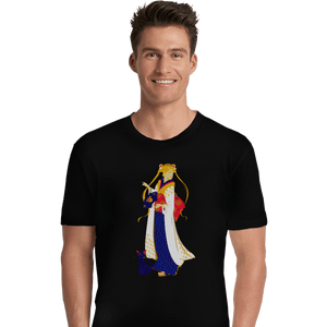 Shirts Premium Shirts, Unisex / Small / Black Sailor Geisha