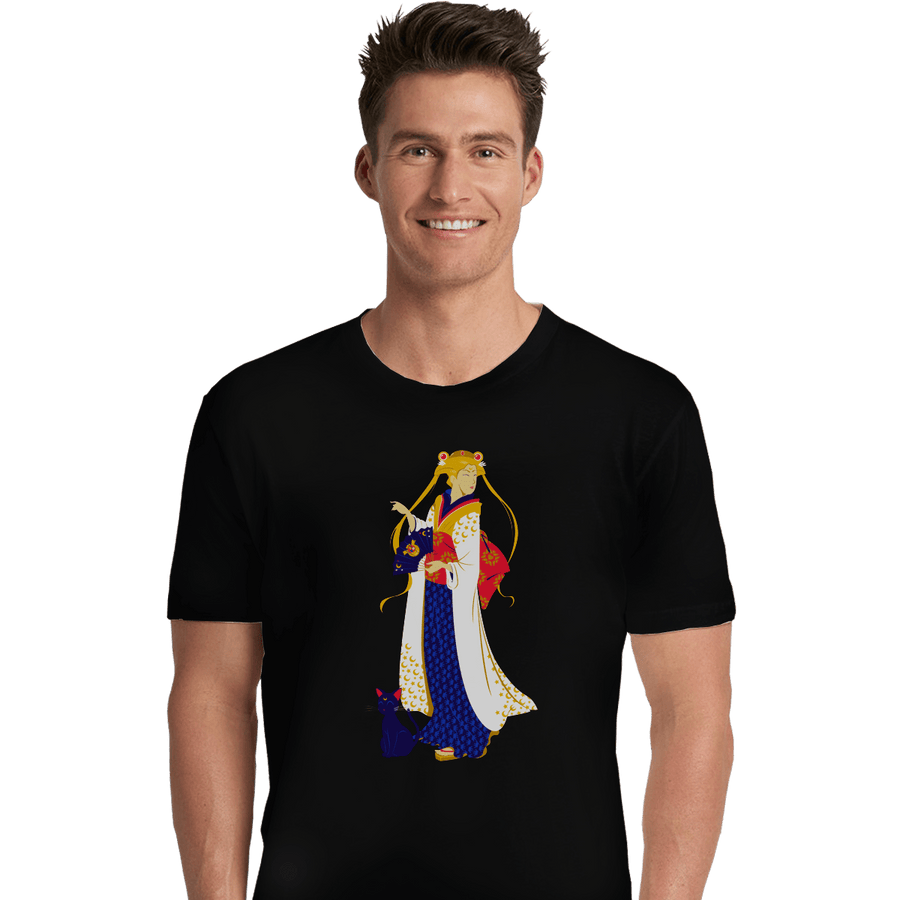 Shirts Premium Shirts, Unisex / Small / Black Sailor Geisha