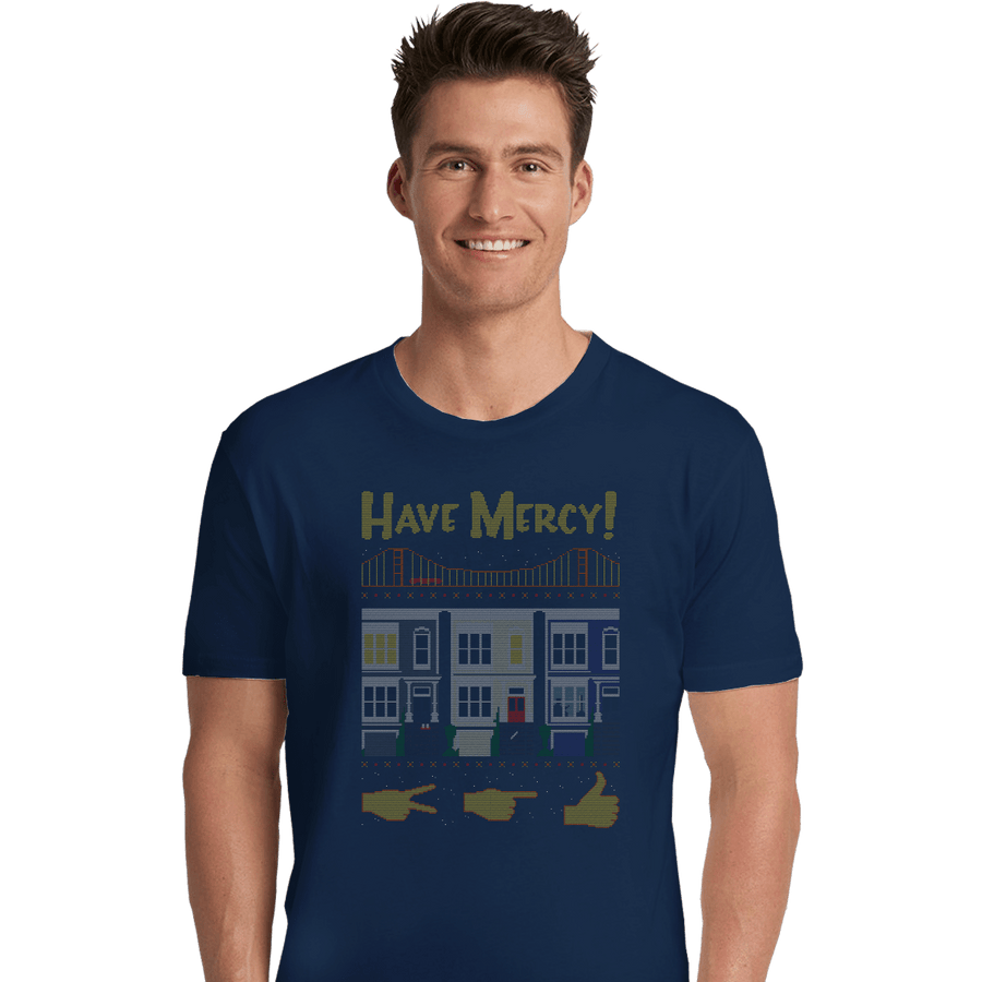 Shirts Premium Shirts, Unisex / Small / Navy Everywhere