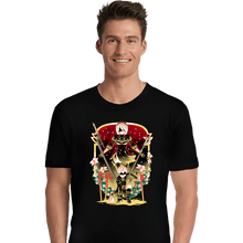 Load image into Gallery viewer, Shirts Premium Shirts, Unisex / Small / Black Robot Hunters
