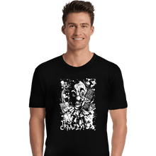 Load image into Gallery viewer, Daily_Deal_Shirts Premium Shirts, Unisex / Small / Black Killer Klowns Splatter

