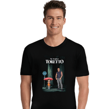 Load image into Gallery viewer, Daily_Deal_Shirts Premium Shirts, Unisex / Small / Black My Neighbor Toretto
