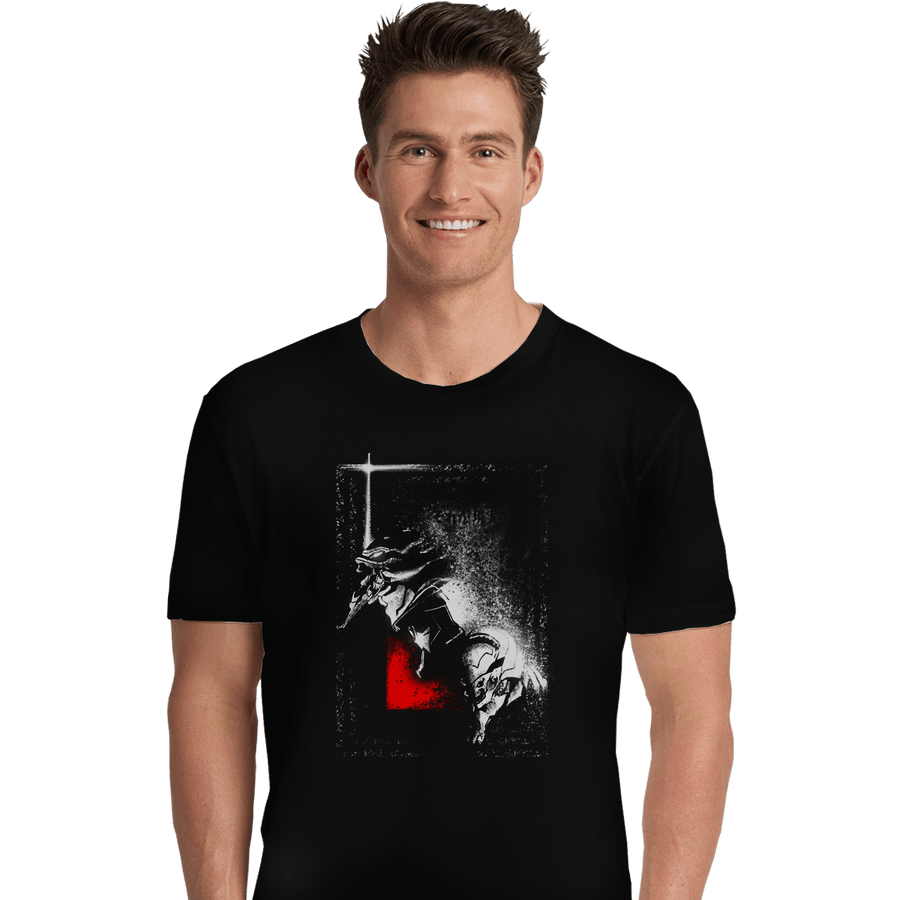 Shirts Premium Shirts, Unisex / Small / Black What Is Reality