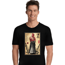 Load image into Gallery viewer, Daily_Deal_Shirts Premium Shirts, Unisex / Small / Black Red Ronin
