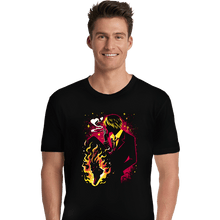 Load image into Gallery viewer, Daily_Deal_Shirts Premium Shirts, Unisex / Small / Black Diable Jambe
