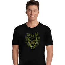 Load image into Gallery viewer, Shirts Premium Shirts, Unisex / Small / Black Neon Green Goblin
