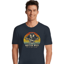 Load image into Gallery viewer, Daily_Deal_Shirts Premium Shirts, Unisex / Small / Dark Heather The Real First Goonie
