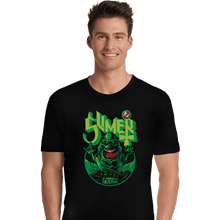 Load image into Gallery viewer, Shirts Premium Shirts, Unisex / Small / Black Slime Bringer

