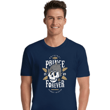Load image into Gallery viewer, Shirts Premium Shirts, Unisex / Small / Navy Prince Forever
