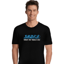 Load image into Gallery viewer, Daily_Deal_Shirts Premium Shirts, Unisex / Small / Black Shaka Trek
