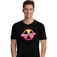 Load image into Gallery viewer, Daily_Deal_Shirts Premium Shirts, Unisex / Small / Black Barbenheimer Reactor
