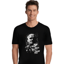 Load image into Gallery viewer, Daily_Deal_Shirts Premium Shirts, Unisex / Small / Black Pinhead Splatter
