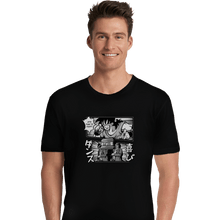 Load image into Gallery viewer, Shirts Premium Shirts, Unisex / Small / Black Bad Ending
