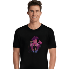 Load image into Gallery viewer, Shirts Premium Shirts, Unisex / Small / Black Joestar Adventure
