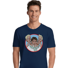 Load image into Gallery viewer, Secret_Shirts Premium Shirts, Unisex / Small / Navy The Surprise
