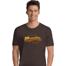Load image into Gallery viewer, Shirts Premium Shirts, Unisex / Small / Dark Chocolate Fratelli&#39;s
