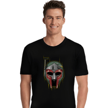 Load image into Gallery viewer, Secret_Shirts Premium Shirts, Unisex / Small / Black Doom Fett
