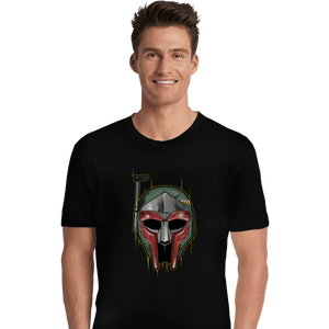 Secret_Shirts Premium Shirts, Unisex / Small / Black Doom Fett