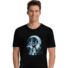 Load image into Gallery viewer, Shirts Premium Shirts, Unisex / Small / Black Sailor Storm
