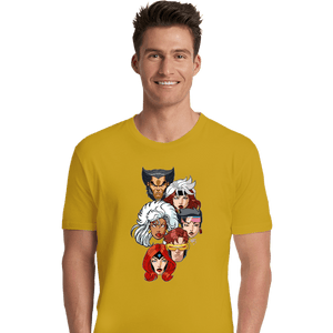 Daily_Deal_Shirts Premium Shirts, Unisex / Small / Daisy Mutants 97