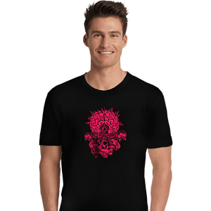 Daily_Deal_Shirts Premium Shirts, Unisex / Small / Black Brain Bounty