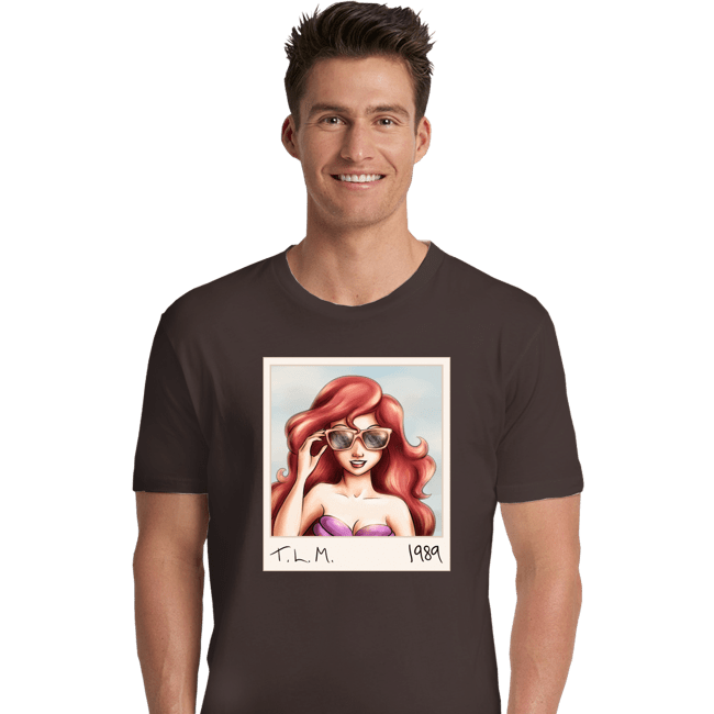 Shirts Premium Shirts, Unisex / Small / Dark Chocolate T.L.M. 1989