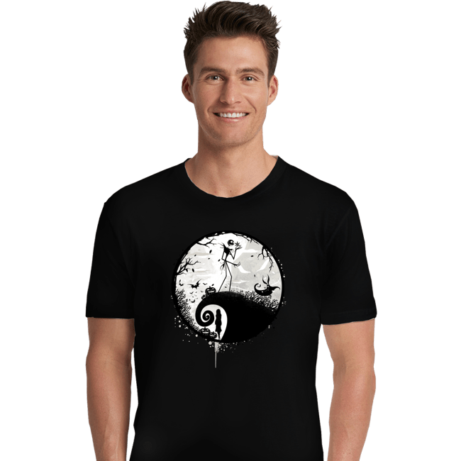 Shirts Premium Shirts, Unisex / Small / Black What's This Tee?
