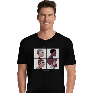 Shirts Premium Shirts, Unisex / Small / Black Teacherz