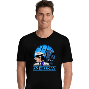Secret_Shirts Premium Shirts, Unisex / Small / Black Ok Ani