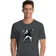 Load image into Gallery viewer, Secret_Shirts Premium Shirts, Unisex / Small / Charcoal I&#39;m The Bodyguard
