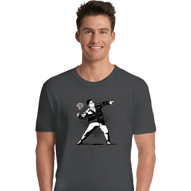 Secret_Shirts Premium Shirts, Unisex / Small / Charcoal I'm The Bodyguard