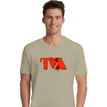 Load image into Gallery viewer, Secret_Shirts Premium Shirts, Unisex / Small / Natural TVR
