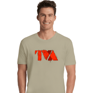 Secret_Shirts Premium Shirts, Unisex / Small / Natural TVR