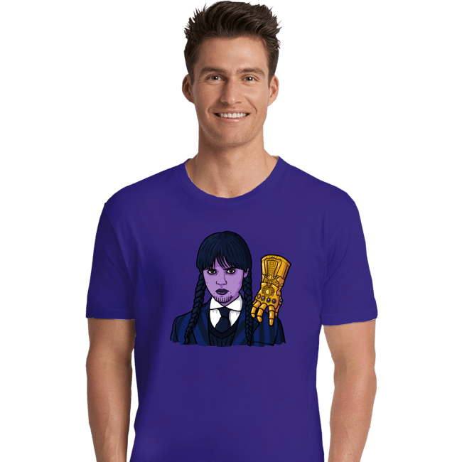 Secret_Shirts Premium Shirts, Unisex / Small / Violet Infinithing