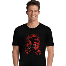 Load image into Gallery viewer, Daily_Deal_Shirts Premium Shirts, Unisex / Small / Black The Animatronic Fox
