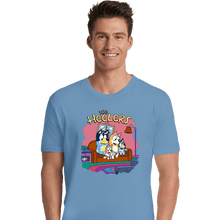Load image into Gallery viewer, Daily_Deal_Shirts Premium Shirts, Unisex / Small / Powder Blue The Heelers
