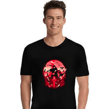Load image into Gallery viewer, Daily_Deal_Shirts Premium Shirts, Unisex / Small / Black Eye Of Mangekyou
