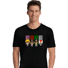 Load image into Gallery viewer, Last_Chance_Shirts Premium Shirts, Unisex / Small / Black Reservoir Bros
