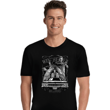 Load image into Gallery viewer, Secret_Shirts Premium Shirts, Unisex / Small / Black Brothers
