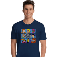 Load image into Gallery viewer, Shirts Premium Shirts, Unisex / Small / Navy The Eternia Bunch
