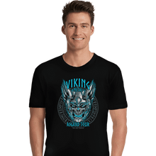 Load image into Gallery viewer, Secret_Shirts Premium Shirts, Unisex / Small / Black Viking Metal Sale
