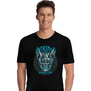 Secret_Shirts Premium Shirts, Unisex / Small / Black Viking Metal Sale