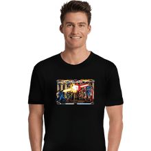 Load image into Gallery viewer, Daily_Deal_Shirts Premium Shirts, Unisex / Small / Black New Age Of Supe
