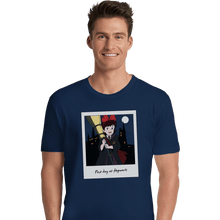Load image into Gallery viewer, Shirts Premium Shirts, Unisex / Small / Navy First Day At School
