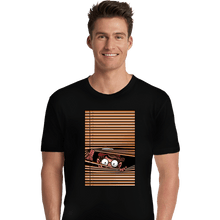 Load image into Gallery viewer, Secret_Shirts Premium Shirts, Unisex / Small / Black Hidden
