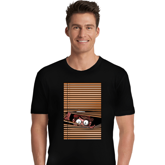 Secret_Shirts Premium Shirts, Unisex / Small / Black Hidden