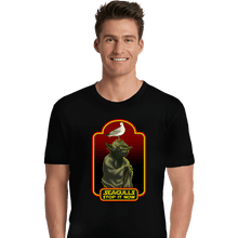 Load image into Gallery viewer, Secret_Shirts Premium Shirts, Unisex / Small / Black Seagulls
